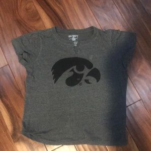 Iowa Hawkeye tshirt